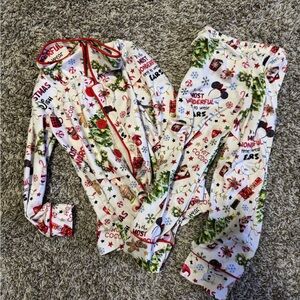 Christmas Pajamas